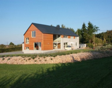 Construction d’une maison à Presgaux