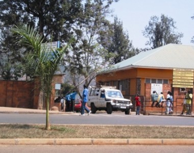 Restructuration de sites hospitaliers en Afrique subsaharienne